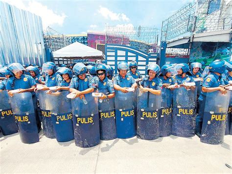 Sara slams KOJC raid; PNP won’t leave without Quiboloy.